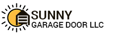logo Sunny Garage Door Texas City TX